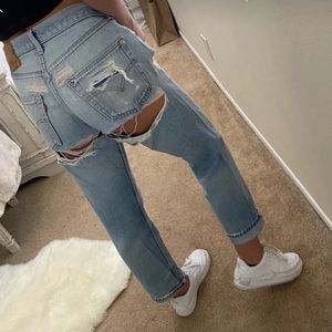 Levi 501 jeans